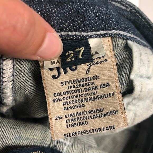 Special Edition Miss Me Jeans π JP4Z88SPA - Picture 7 of 8